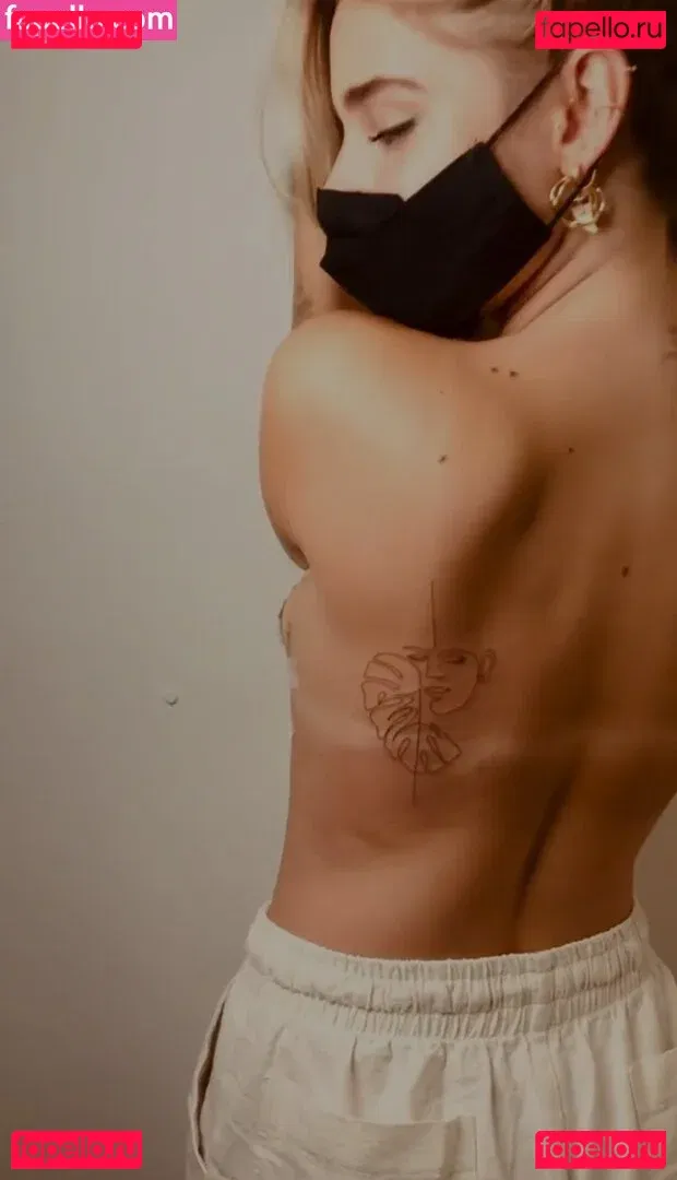 Gabi Stacenco Onlyfans Photo Gallery 