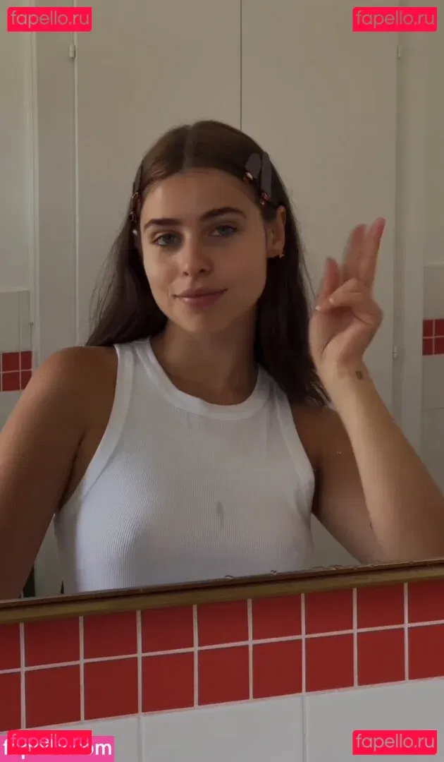 Gabi Stacenco Onlyfans Photo Gallery 