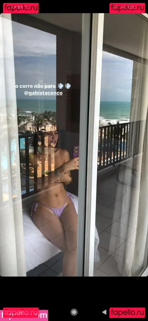 Gabi Stacenco Onlyfans Photo Gallery 