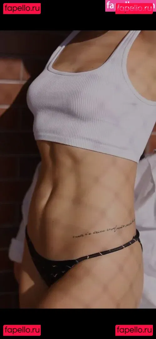 Gabi Stacenco Onlyfans Photo Gallery 