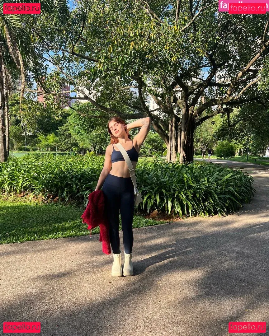 Gabi Stacenco Onlyfans Photo Gallery 