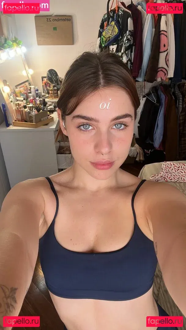 Gabi Stacenco Onlyfans Photo Gallery 