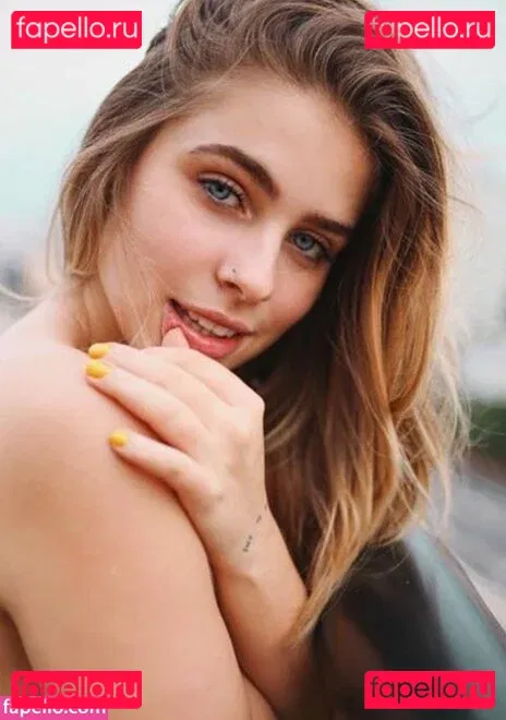 Gabi Stacenco Onlyfans Photo Gallery 