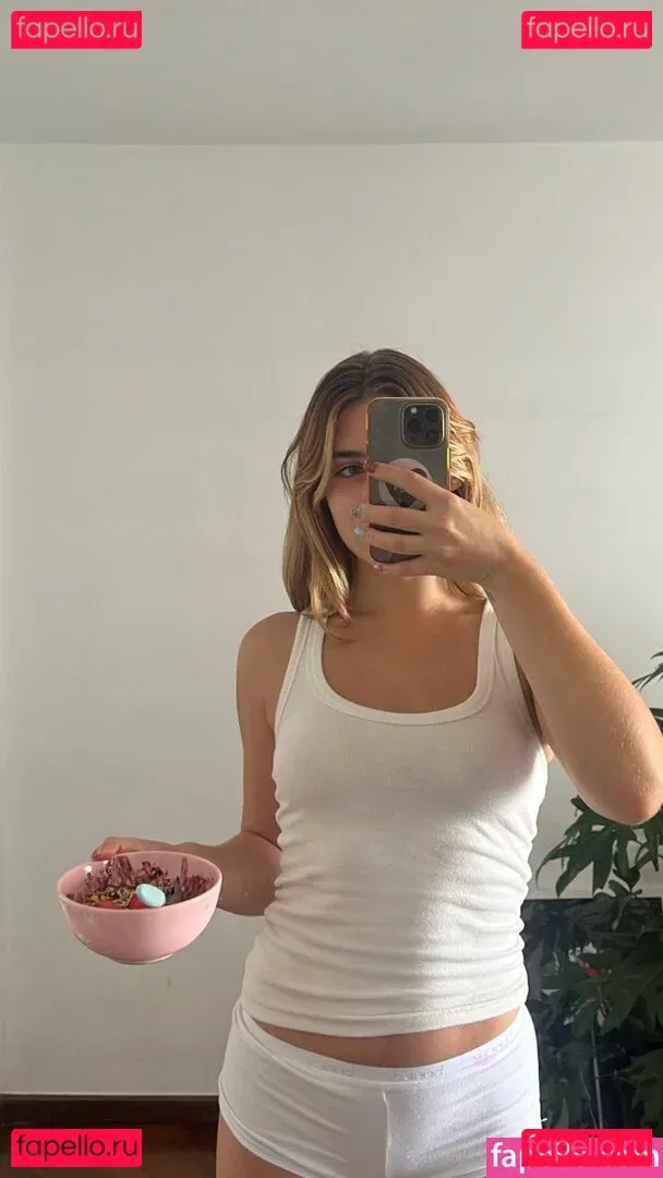 Gabi Stacenco Onlyfans Photo Gallery 