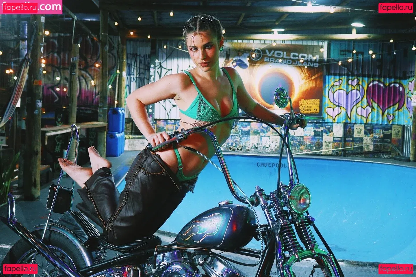 Gabi Stacenco Onlyfans Photo Gallery 