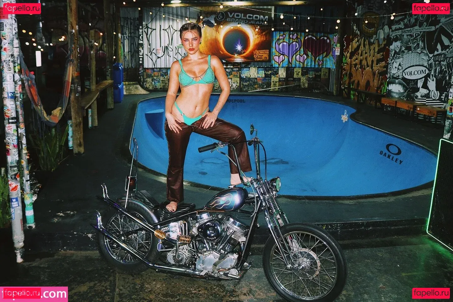 Gabi Stacenco Onlyfans Photo Gallery 