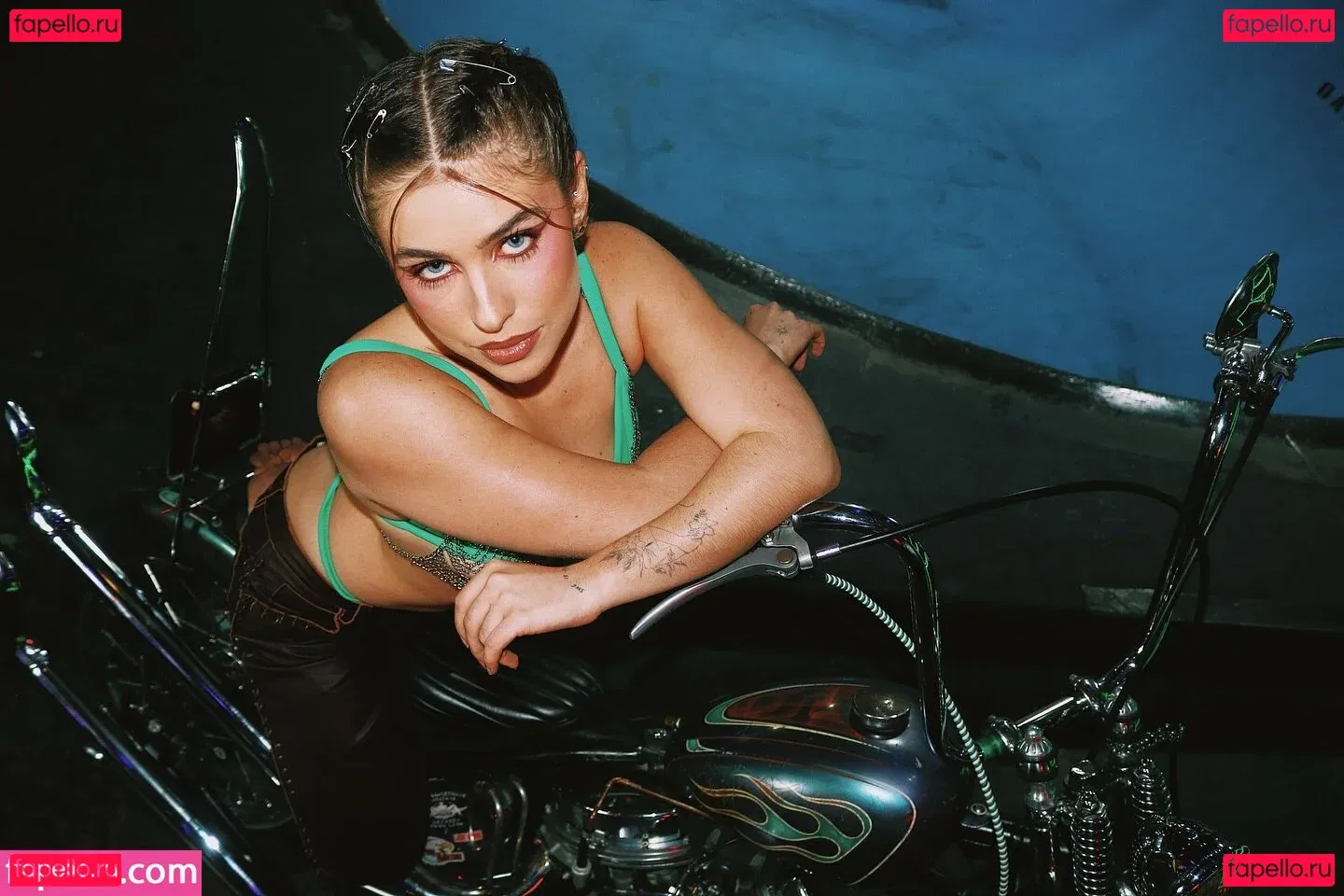 Gabi Stacenco Onlyfans Photo Gallery 