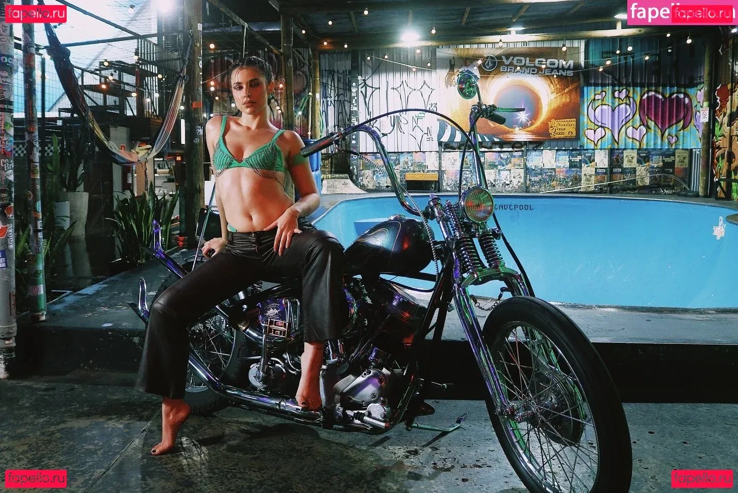 Gabi Stacenco Onlyfans Photo Gallery 