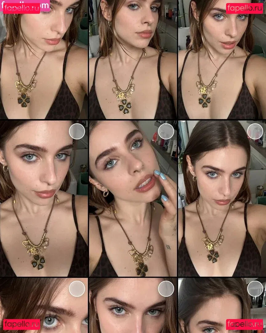 Gabi Stacenco Onlyfans Photo Gallery 