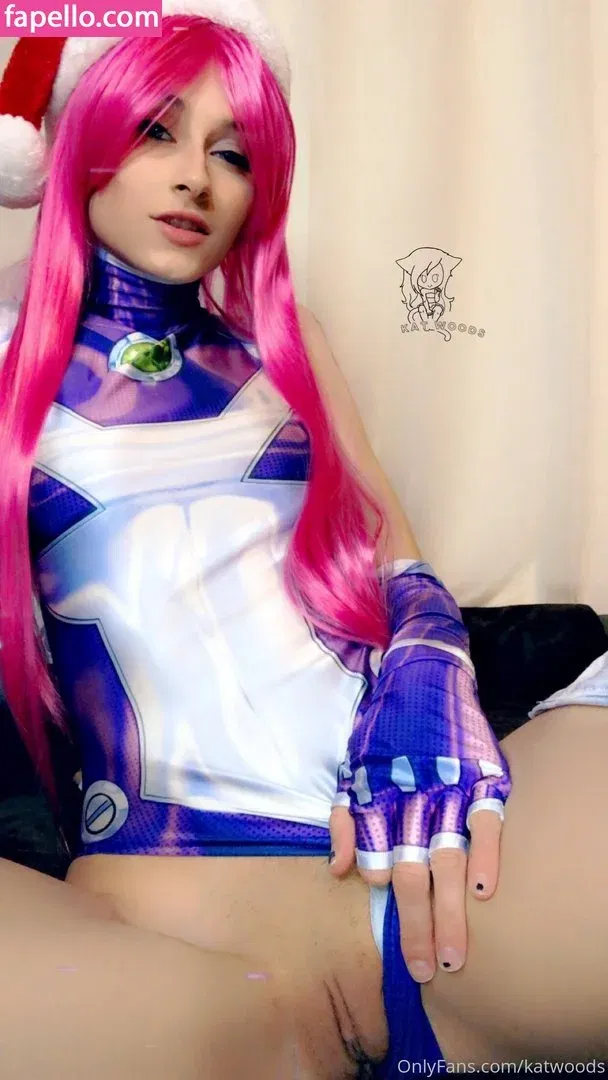 Kat Woods Onlyfans Photo Gallery 