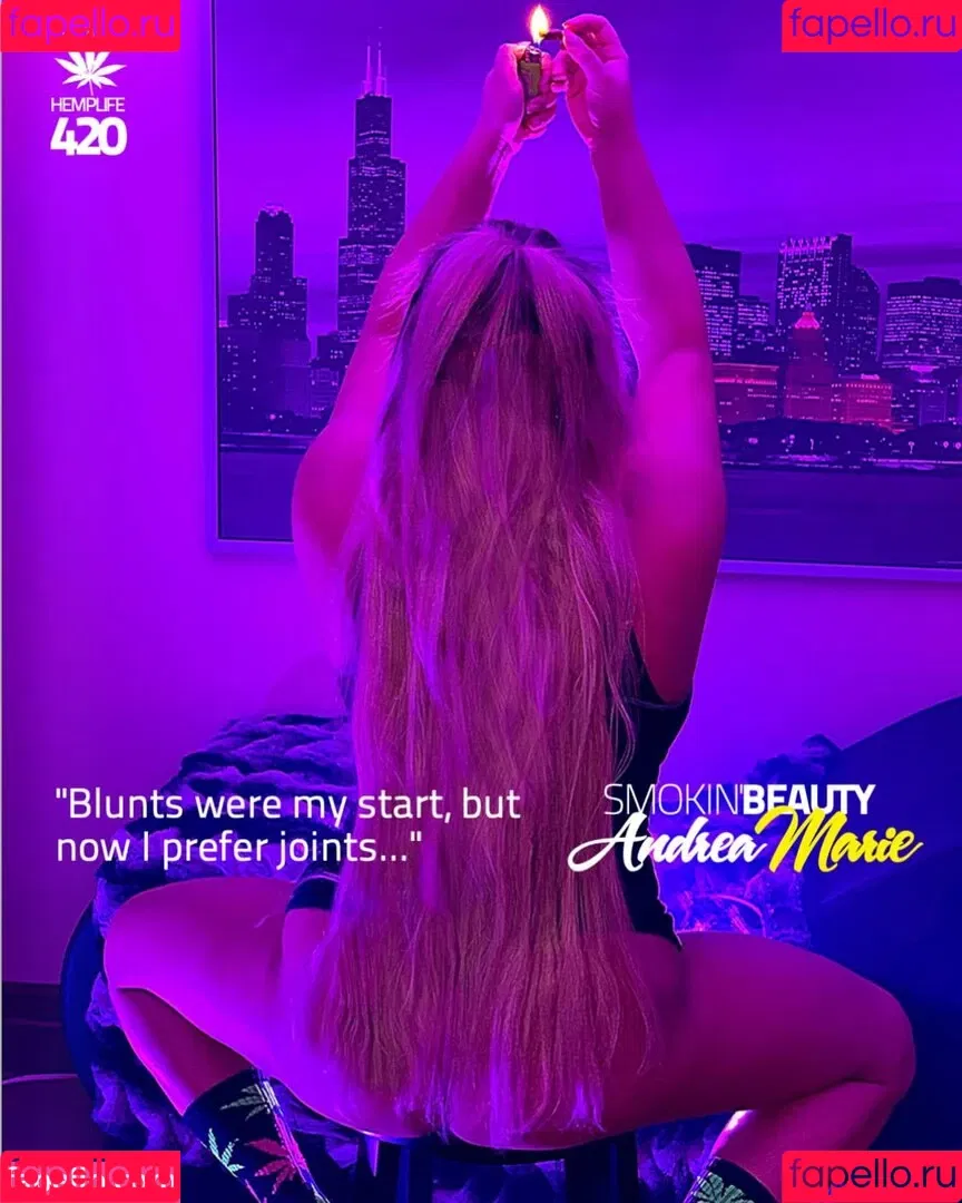 Andrea Marie Onlyfans Photo Gallery 