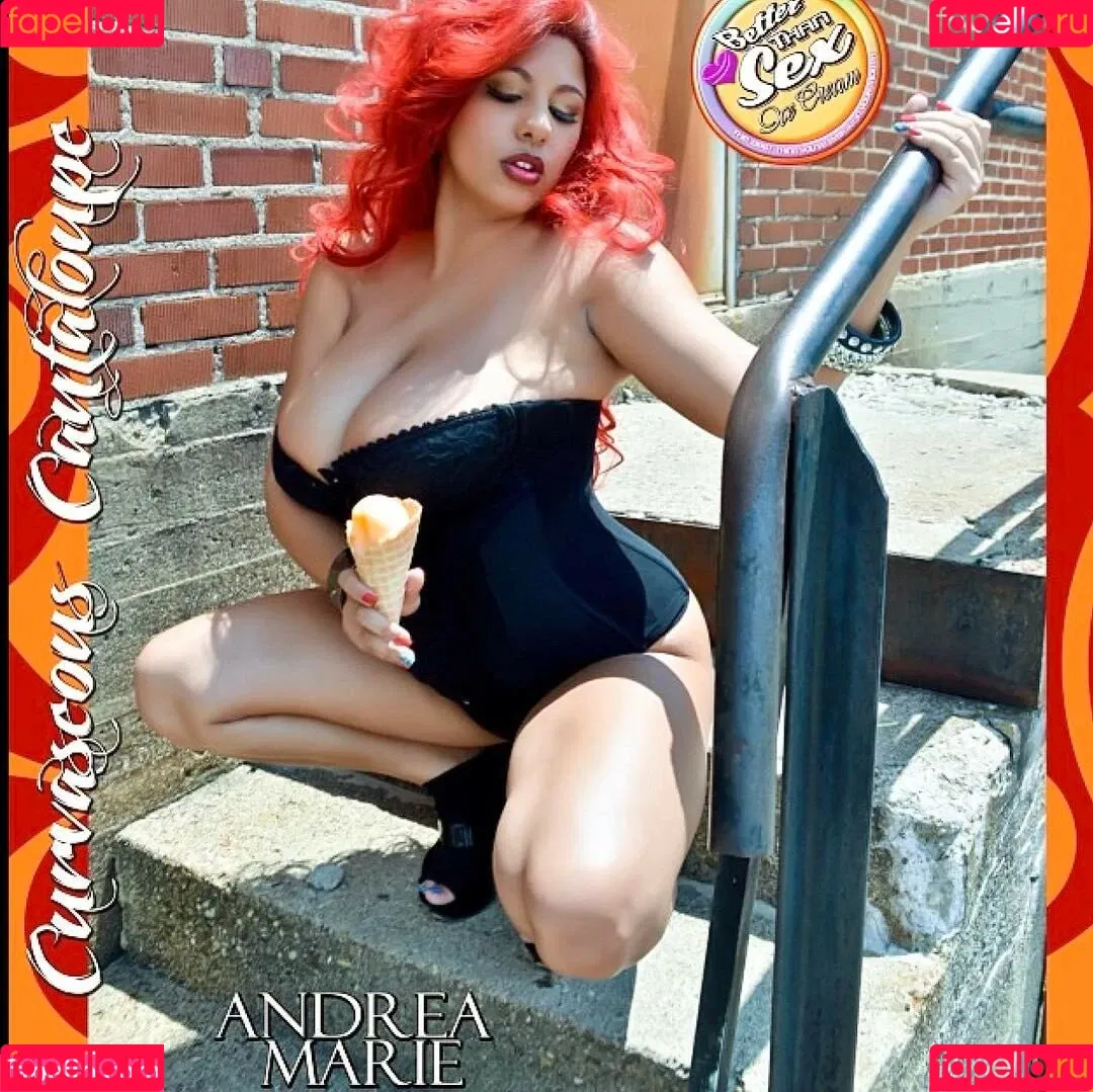 Andrea Marie Onlyfans Photo Gallery 