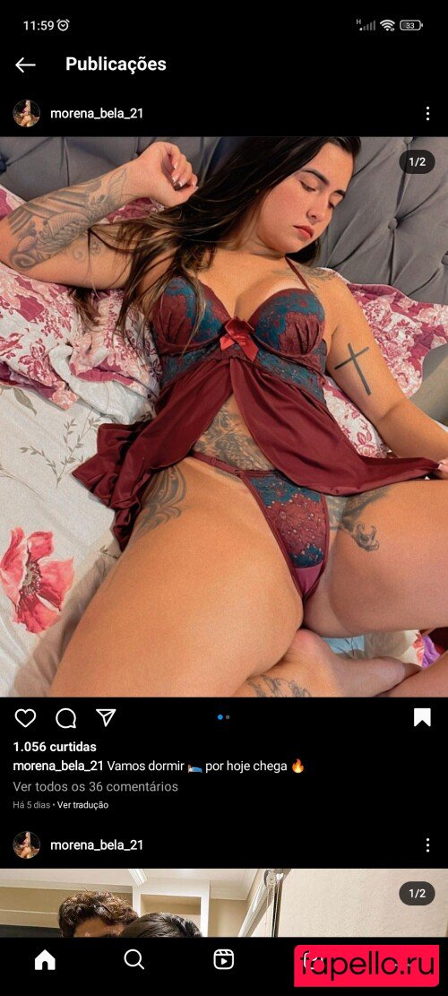 Morena_bela_21 Nude Onlyfans Photo 8