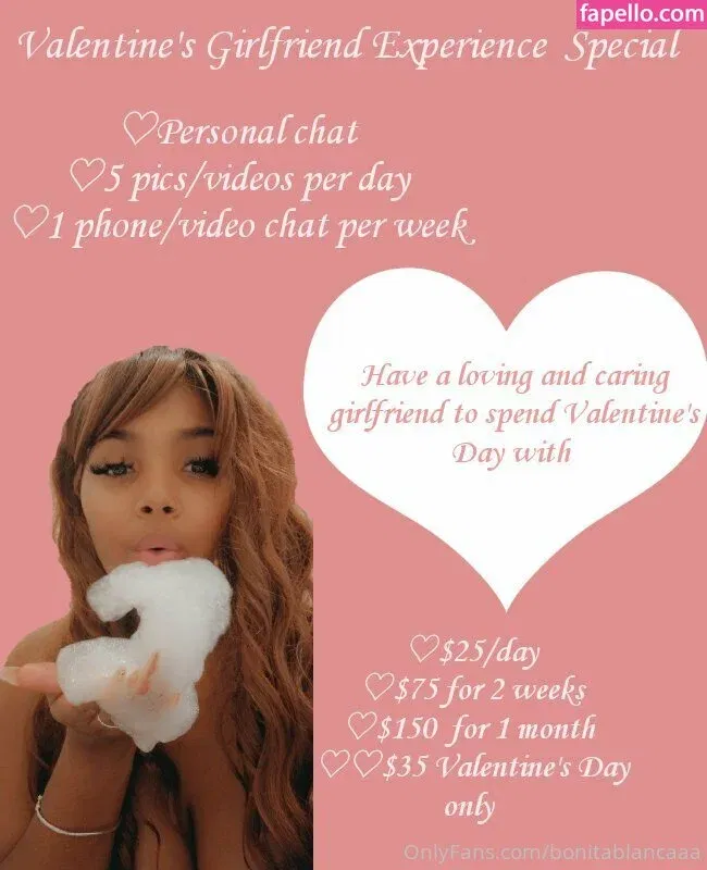 bonitablancaaa Onlyfans Photo Gallery 