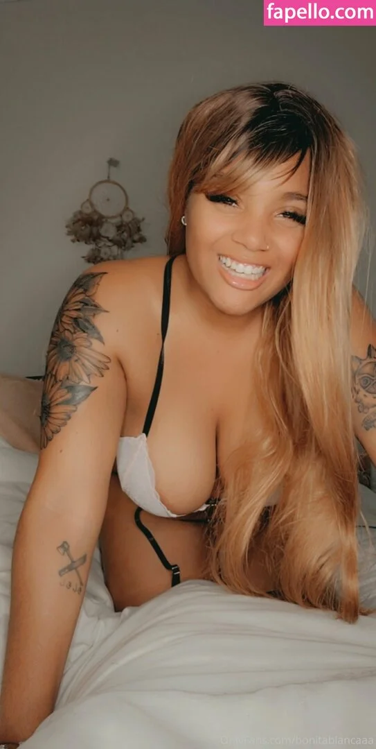 bonitablancaaa Onlyfans Photo Gallery 