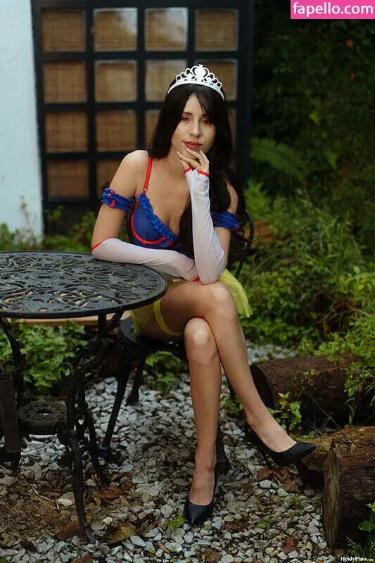 Heidy Pino Onlyfans Photo Gallery 