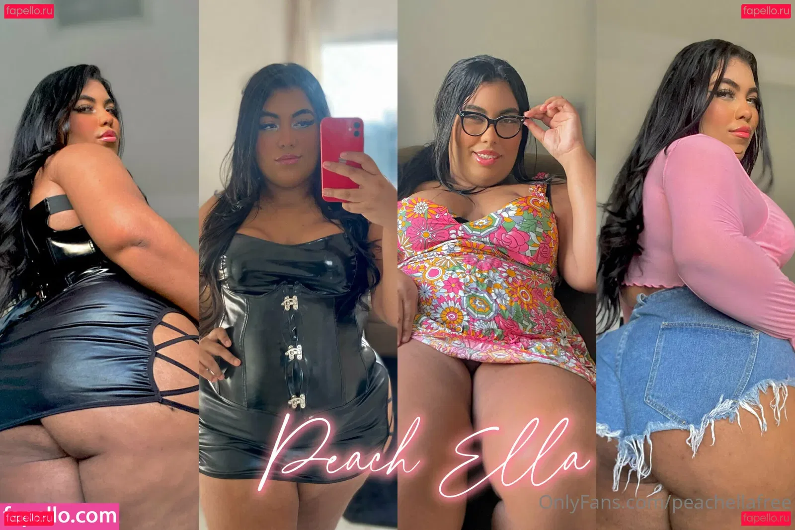 peachellafree Onlyfans Photo Gallery 