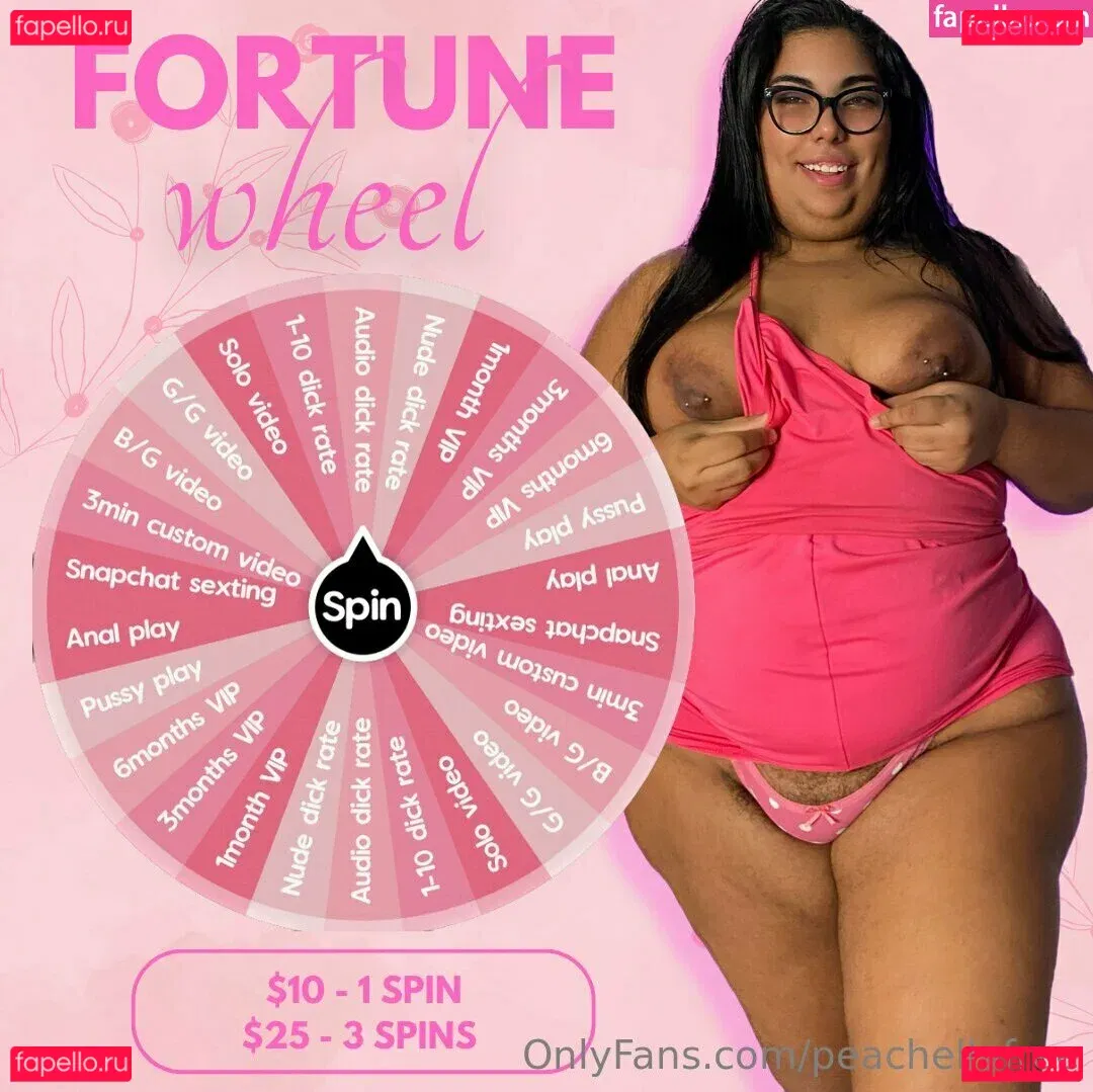 peachellafree Onlyfans Photo Gallery 