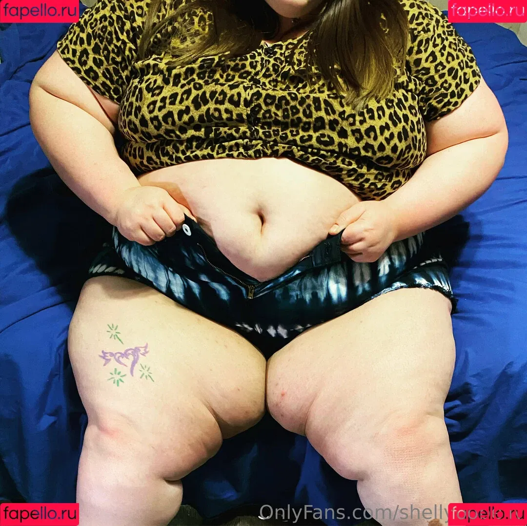shellybobelly Onlyfans Photo Gallery 