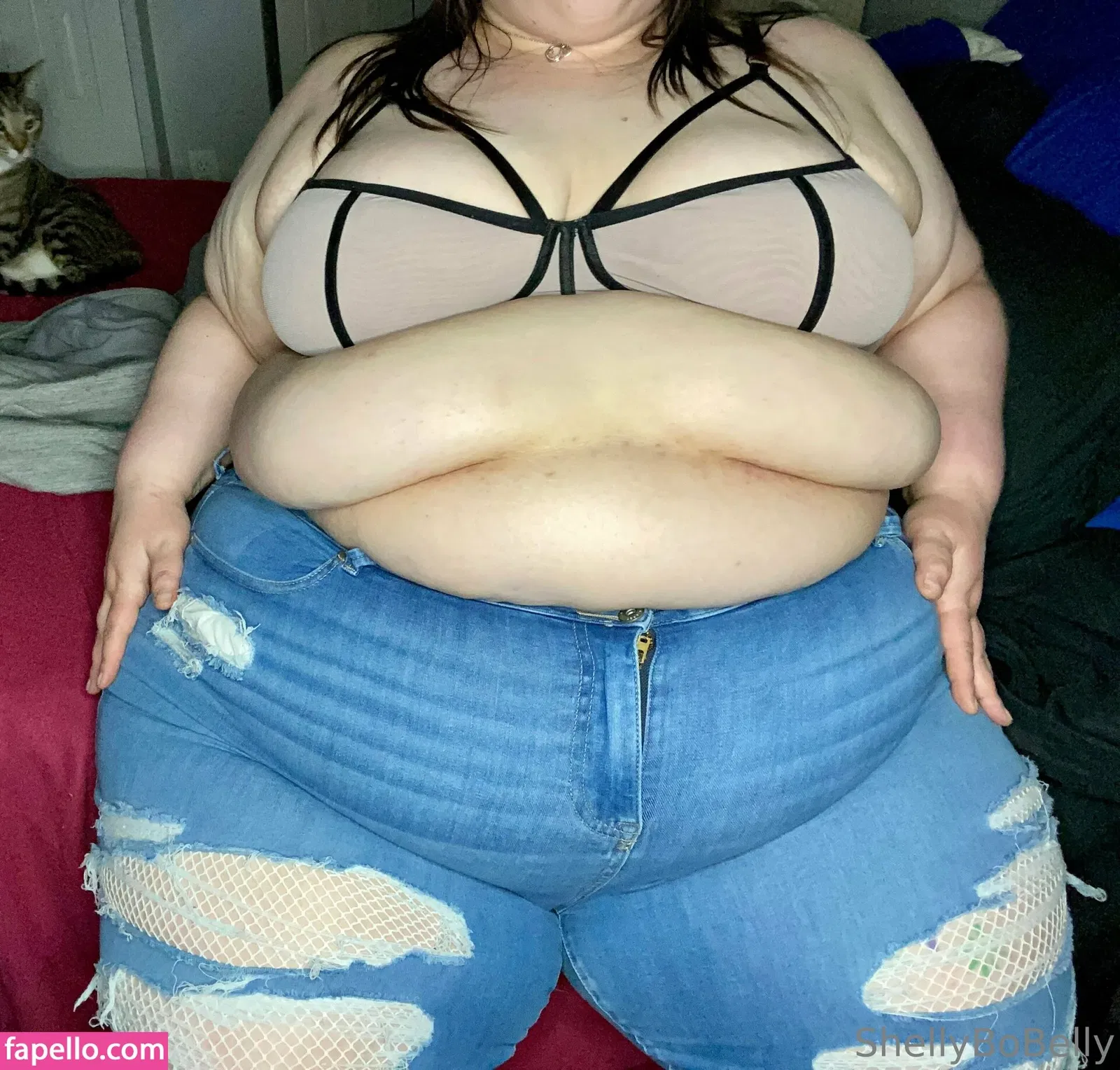 shellybobelly Onlyfans Photo Gallery 