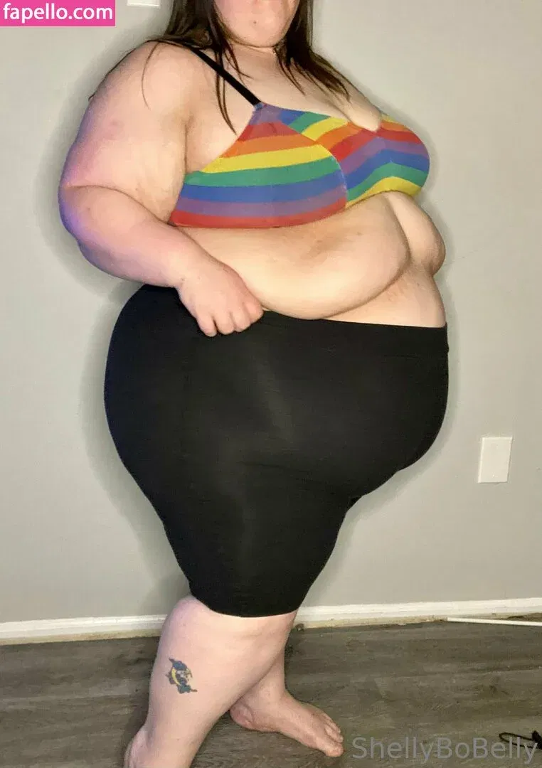 shellybobelly Onlyfans Photo Gallery 