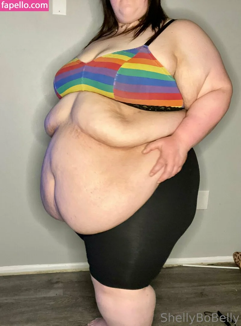 shellybobelly Onlyfans Photo Gallery 