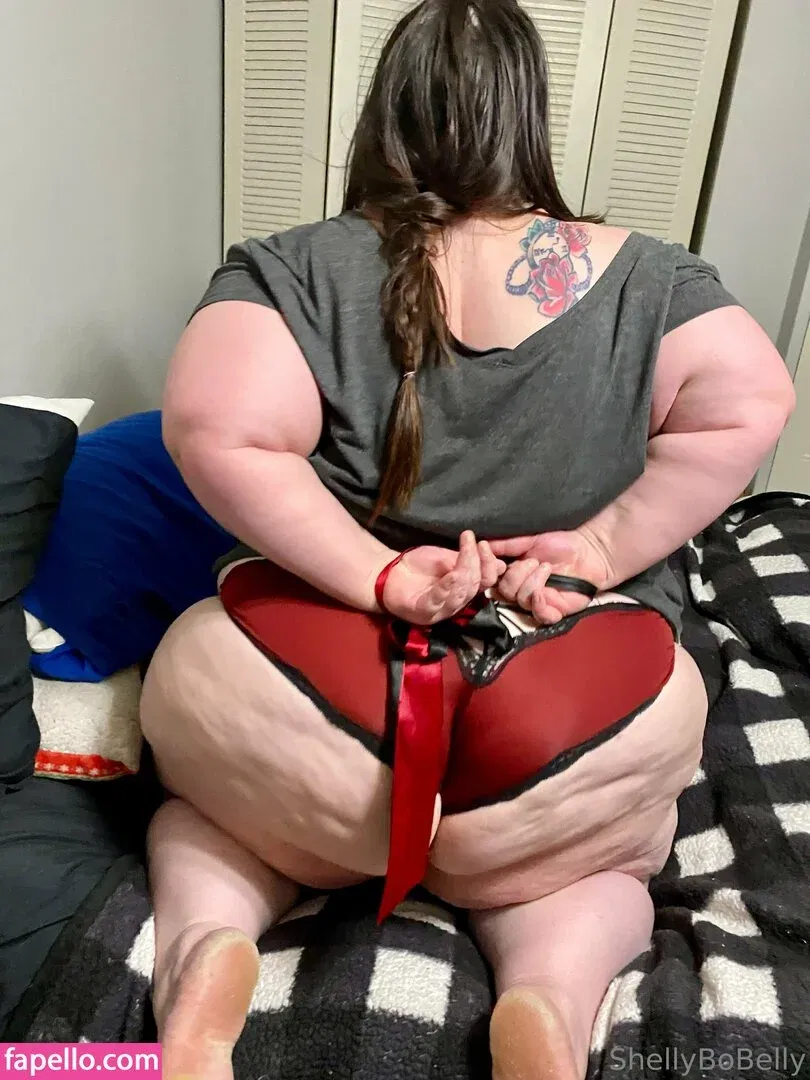 shellybobelly Onlyfans Photo Gallery 