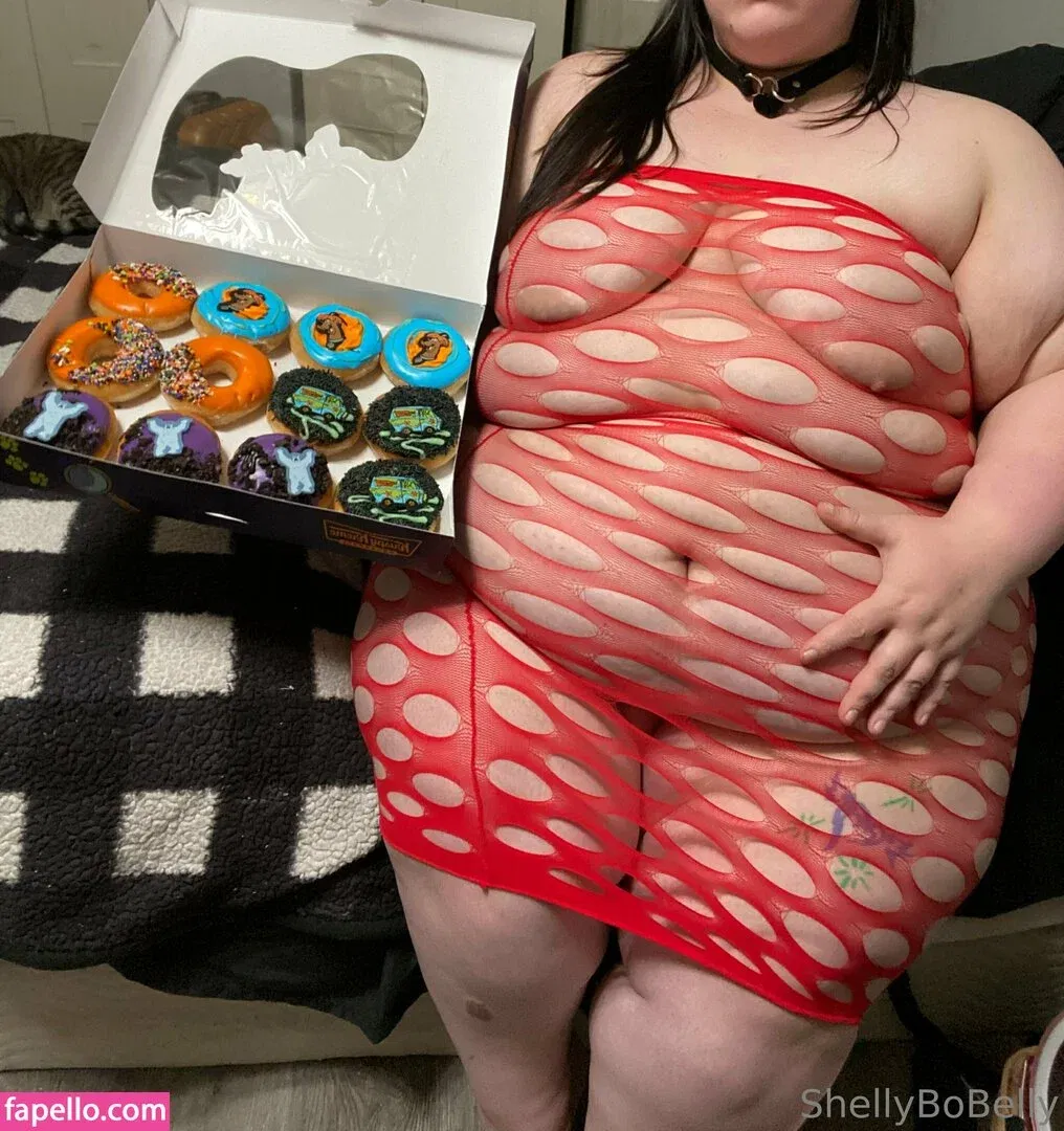 shellybobelly Onlyfans Photo Gallery 