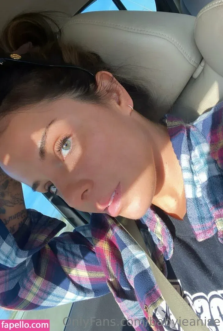 babyjeanise Onlyfans Photo Gallery 