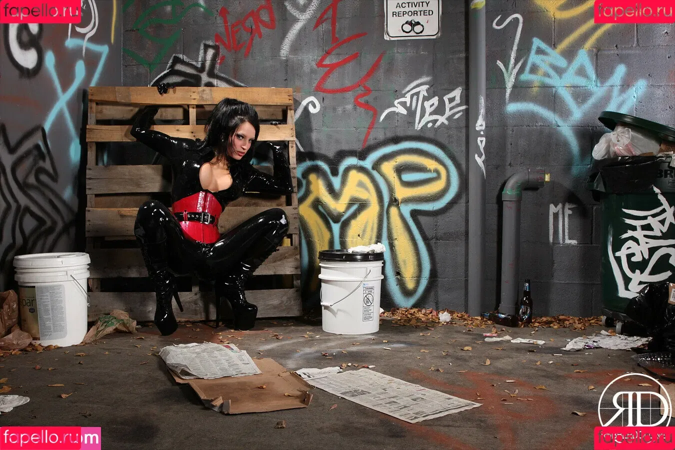 RubberDoll Onlyfans Photo Gallery 