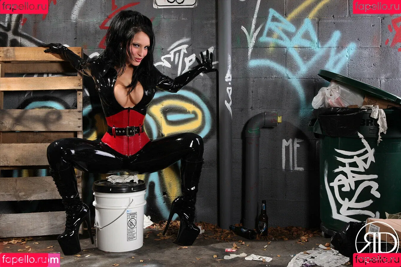 RubberDoll Onlyfans Photo Gallery 