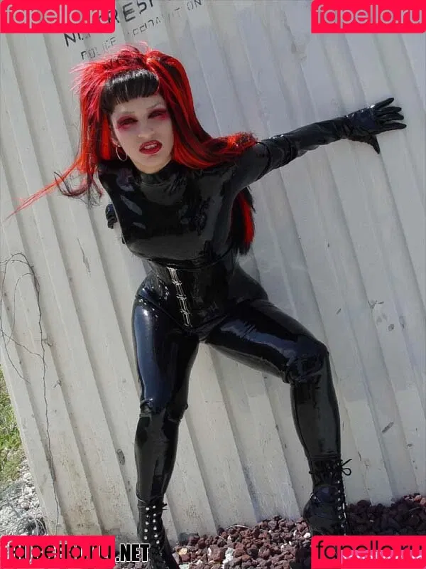 RubberDoll Onlyfans Photo Gallery 