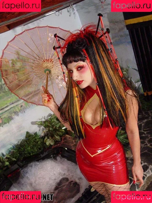 RubberDoll Onlyfans Photo Gallery 