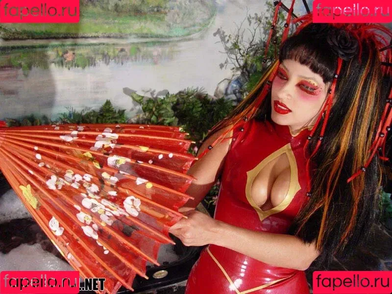 RubberDoll Onlyfans Photo Gallery 