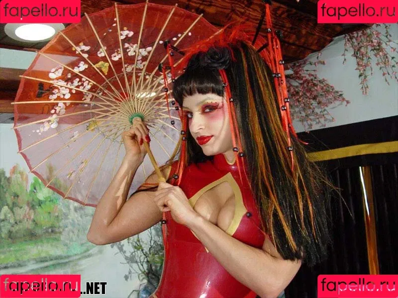 RubberDoll Onlyfans Photo Gallery 