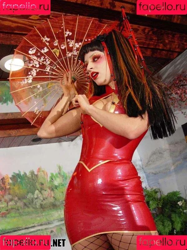 RubberDoll Onlyfans Photo Gallery 