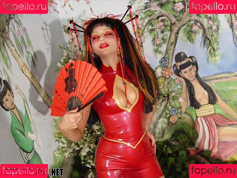 RubberDoll Onlyfans Photo Gallery 