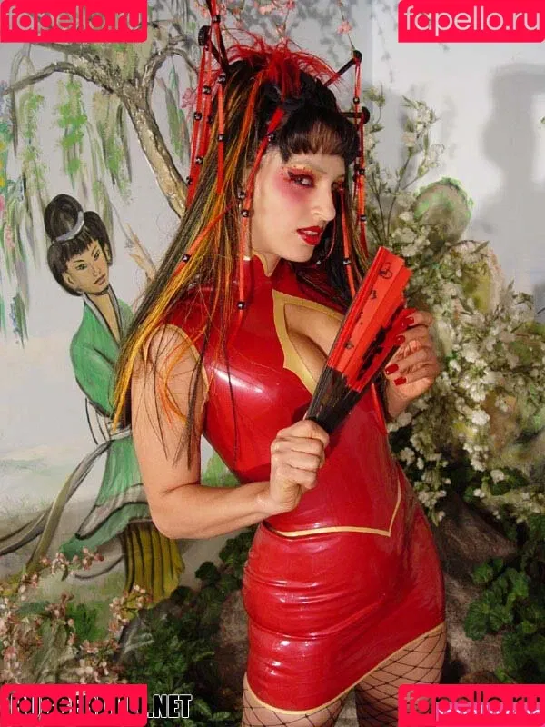 RubberDoll Onlyfans Photo Gallery 