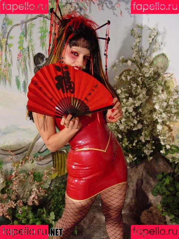 RubberDoll Onlyfans Photo Gallery 