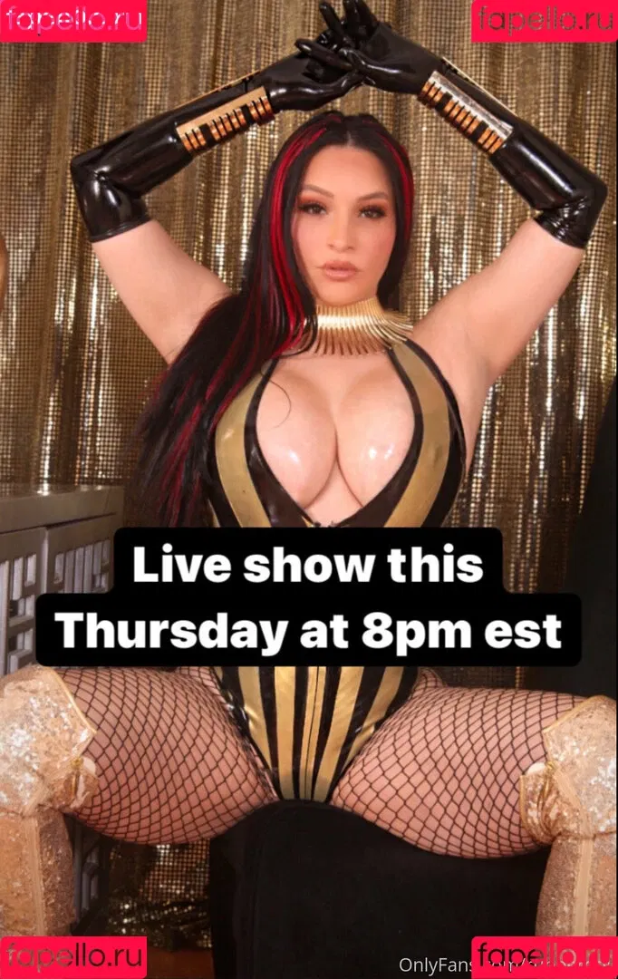 RubberDoll Onlyfans Photo Gallery 