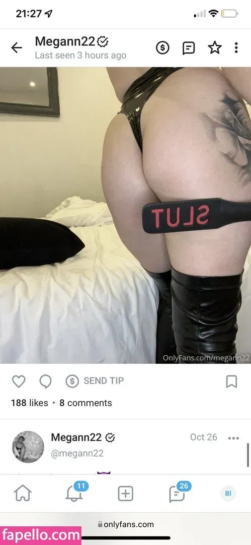 Megan22 Onlyfans Photo Gallery 