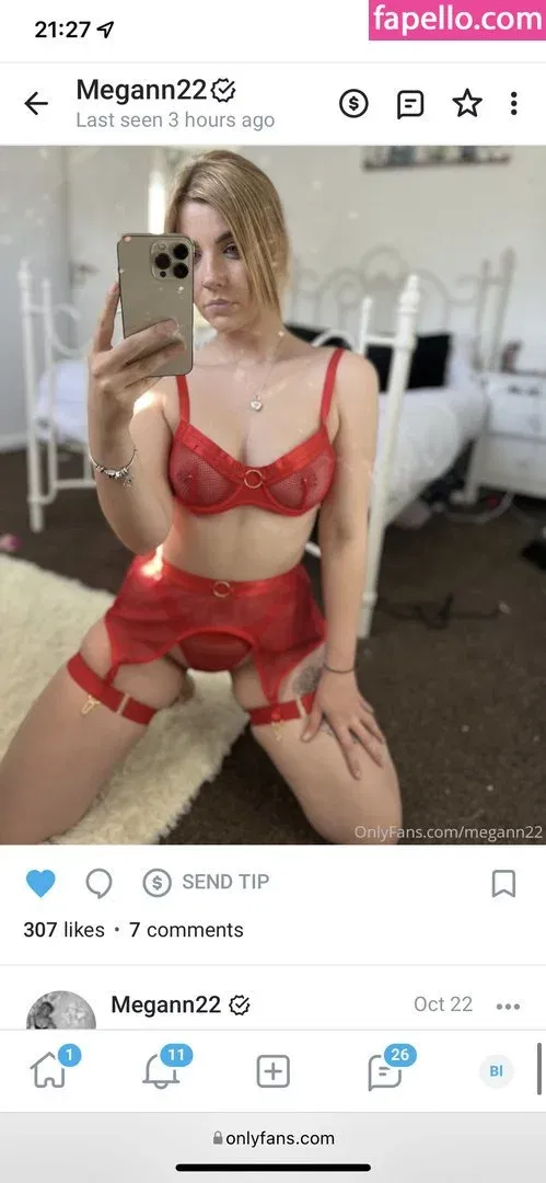 Megan22 Onlyfans Photo Gallery 