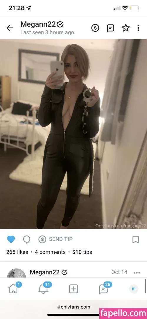 Megan22 Onlyfans Photo Gallery 