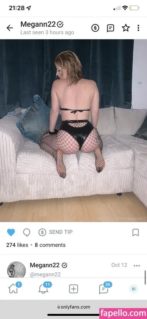 Megan22 Onlyfans Photo Gallery 