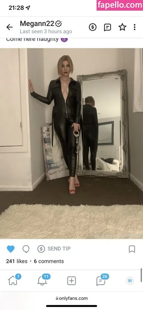 Megan22 Onlyfans Photo Gallery 