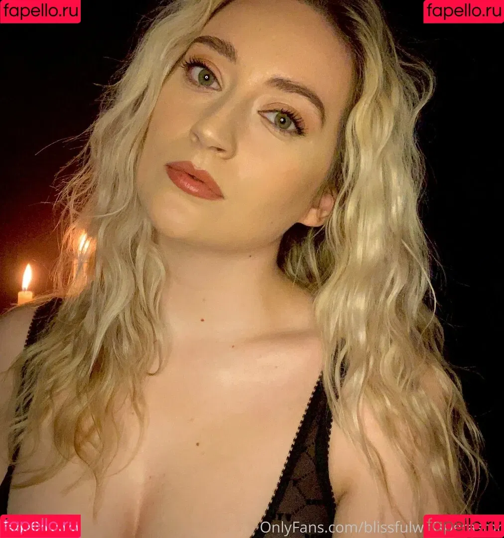 blissfulwhisperasmr Onlyfans Photo Gallery 