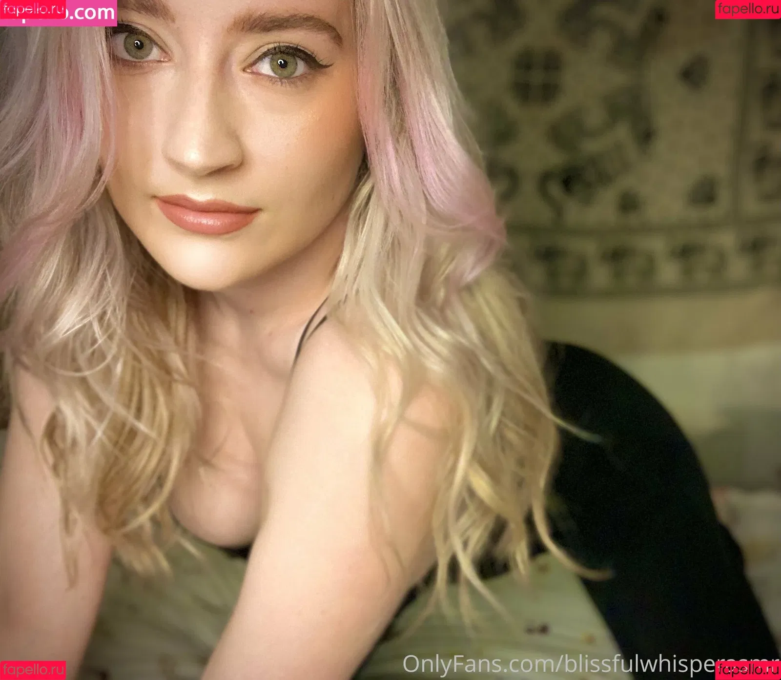 blissfulwhisperasmr Onlyfans Photo Gallery 