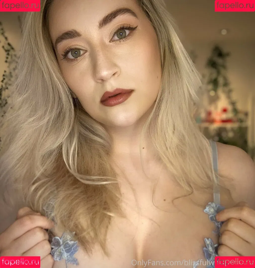 blissfulwhisperasmr Onlyfans Photo Gallery 