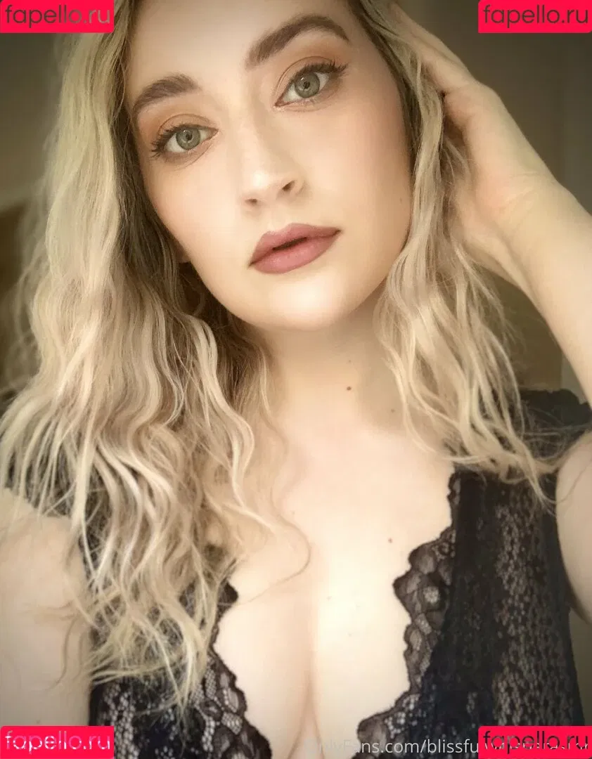 blissfulwhisperasmr Onlyfans Photo Gallery 