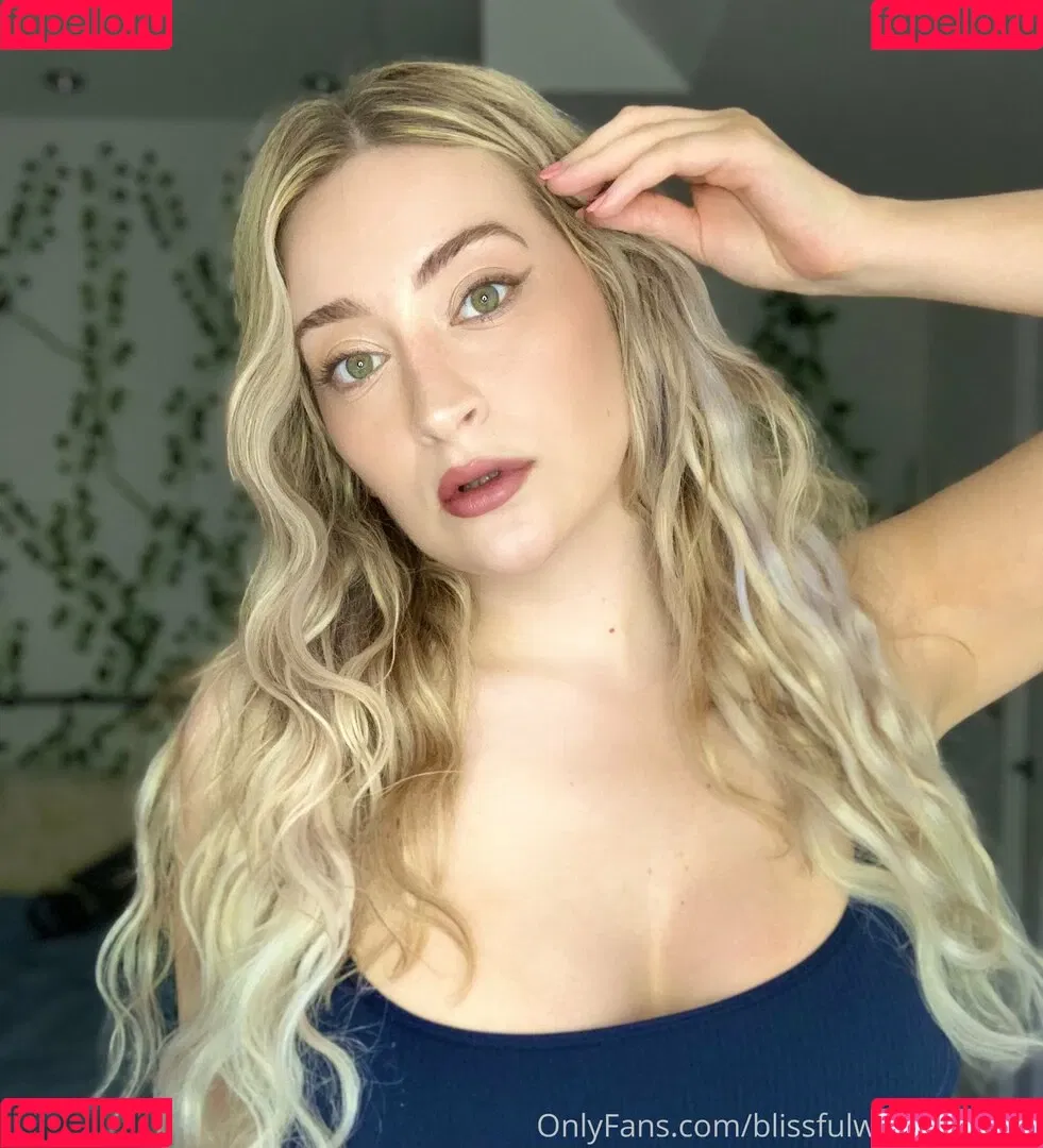 blissfulwhisperasmr Onlyfans Photo Gallery 